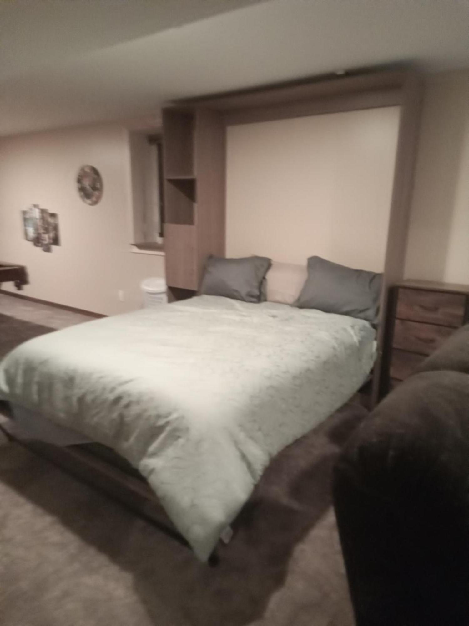 Super Suite With Sauna, Pool Table And Arcade Game Lansing Exteriör bild